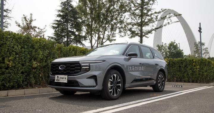 至高优惠5万，锐界L让每一个人拥有自己的舒适区