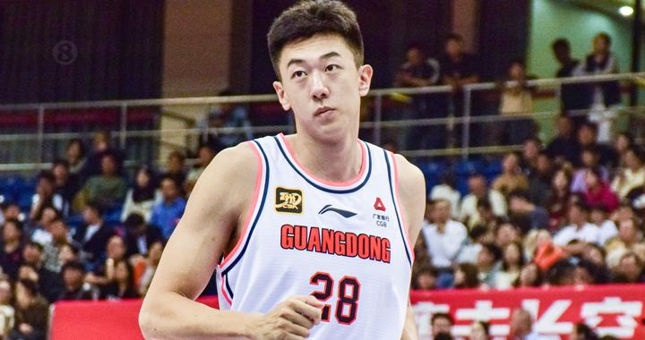 真挚的祝福！祝北控内线球员王少杰29岁生日快乐！