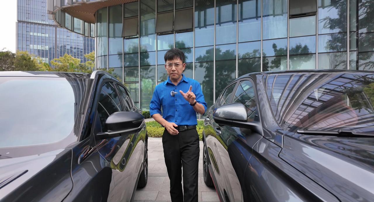 视频：8万级SUV也能不将就,全新第二代长安X5 PLUS VS吉利缤越L，选谁？