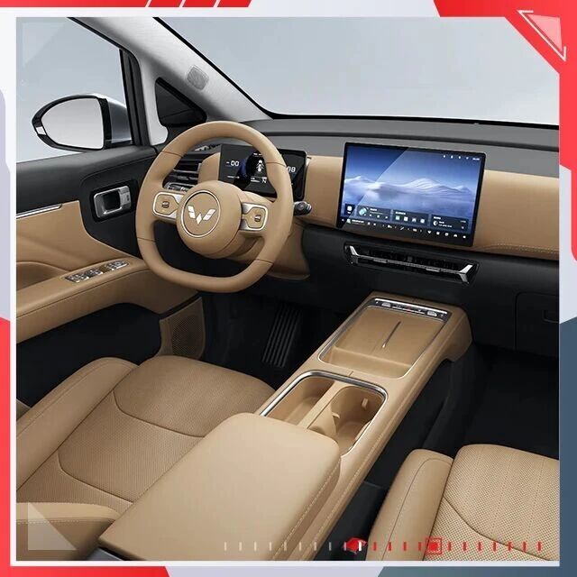 轴距2910mm，“神车厂”新车内饰首曝，无敌了！