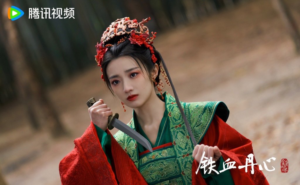 《金庸武侠世界》剧照