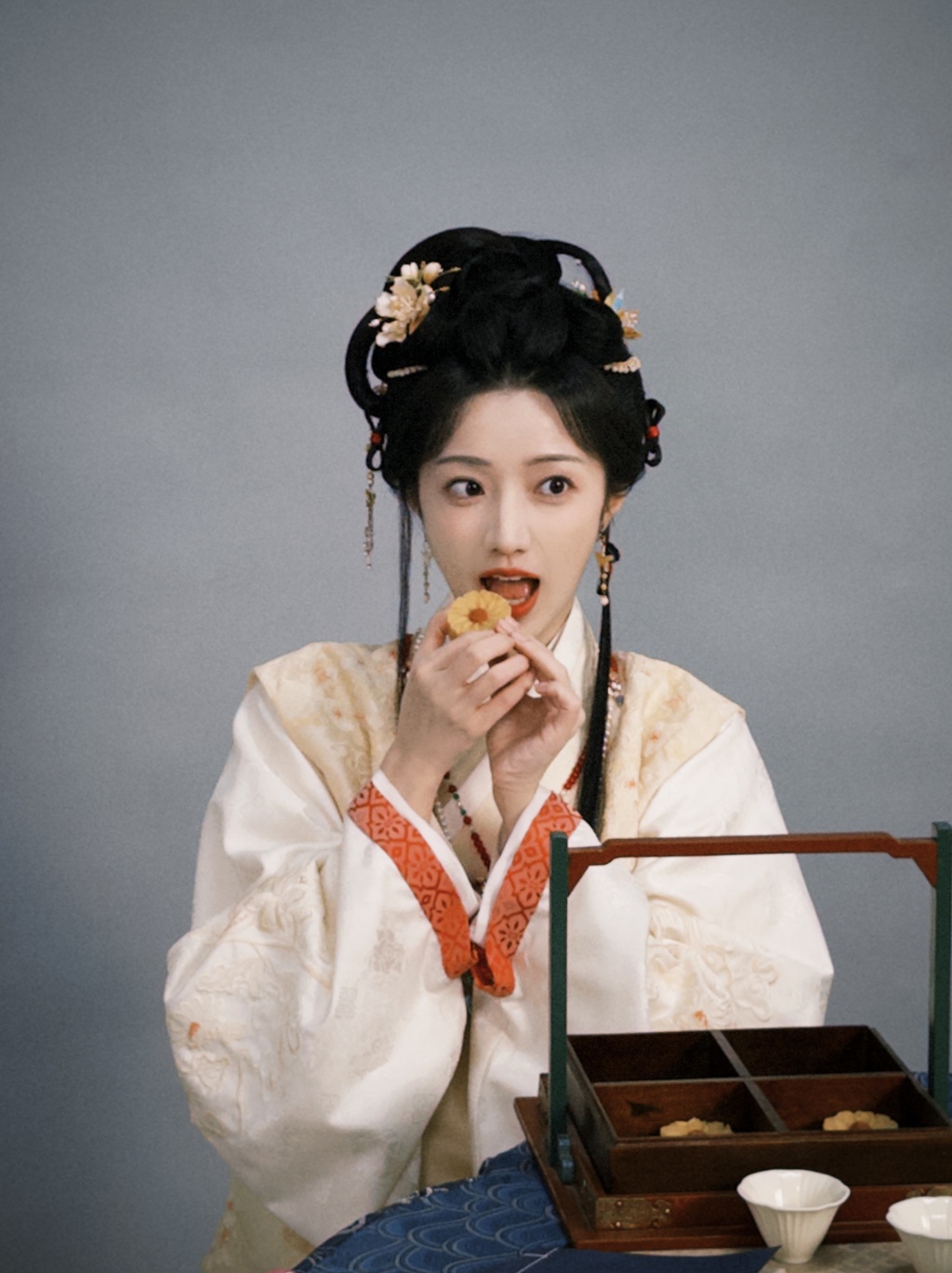 《良陈美锦》花絮照