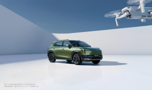 10 万级安全可靠家庭 SUV：纳米 06 凭续航扎实 + 大空间，打造高性价比智能座驾