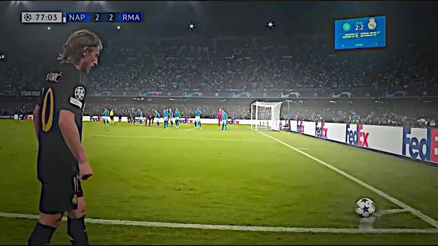 “世界级进球 小区级庆祝”巴尔韦德 皇马 我要上热门