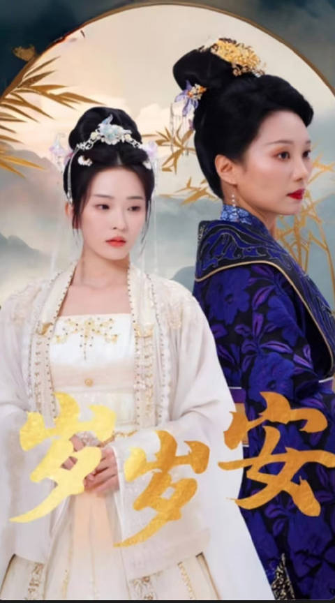 短剧·岁岁安-第19集-叶婉换女保爵位，姜希音与霍驰骁相爱。真相揭露后历经磨难，叶婉牺牲，二人了结爱恨，安葬叶婉。岁岁