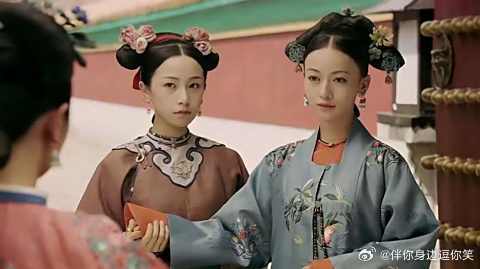 璎珞失宠之后被人欺负，没想到她竟然敢这样做！