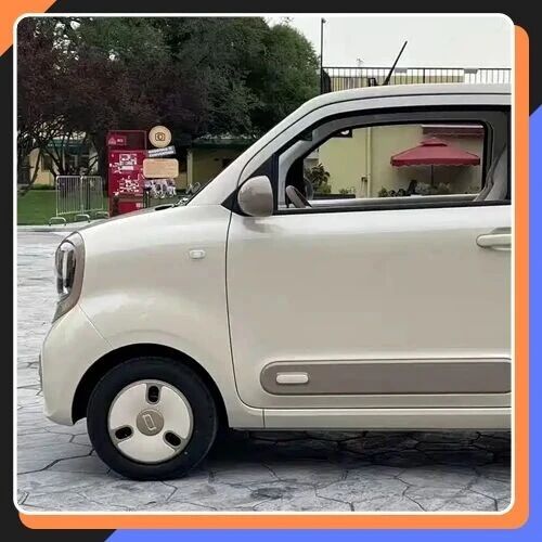 不到1万就能买代步车了？能坐4个人？续航222公里，超值！