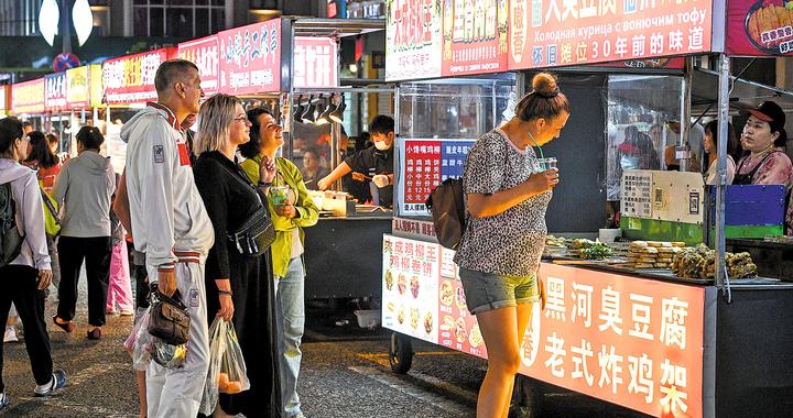 俄罗斯导游阿杜：中俄免签是好事，但这个问题必须要解决