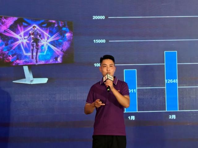▲零售、新媒体、网吧/电竞酒店策略分享