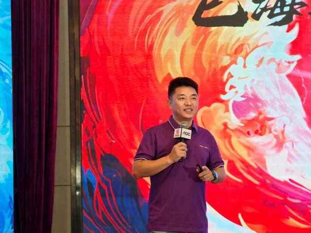 ▲B2B吴桂东、刘磊分享医疗、企业采购