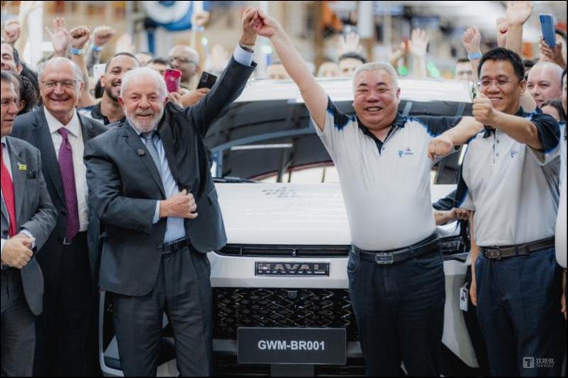 夹缝中的棋局：长城汽车的出海方法论