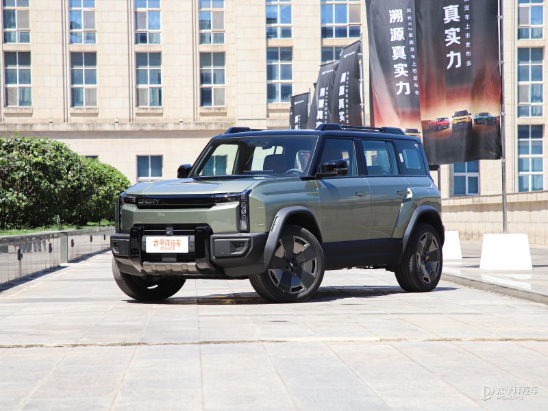 奇瑞风云X3L上市 置换价10.99万元起