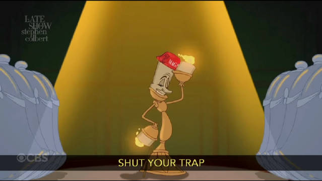 扣熊今天节目的片头