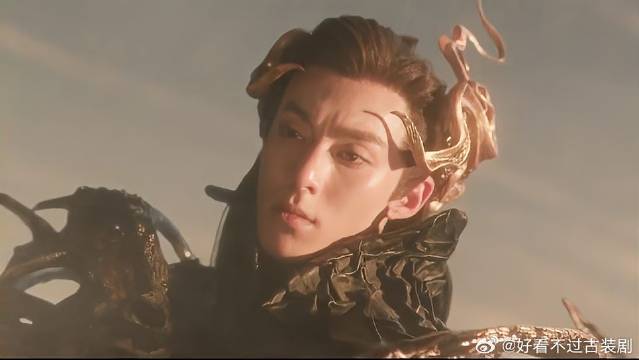 东方青苍回归三界，竟然要扫平水云天，下秒画面十分精彩