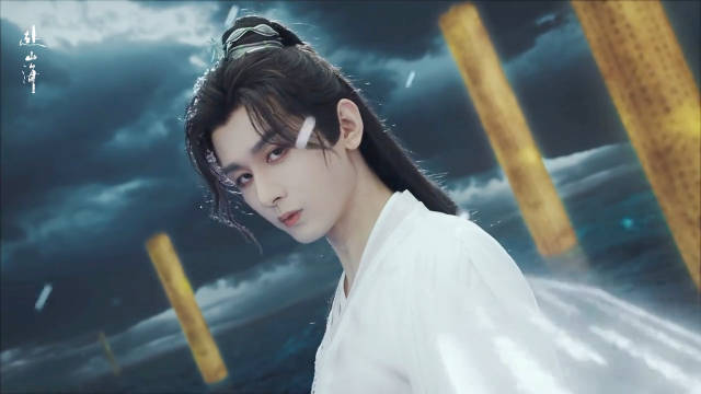 《赴山海》热播，萧明明闯武侠世界诠释侠义坚守