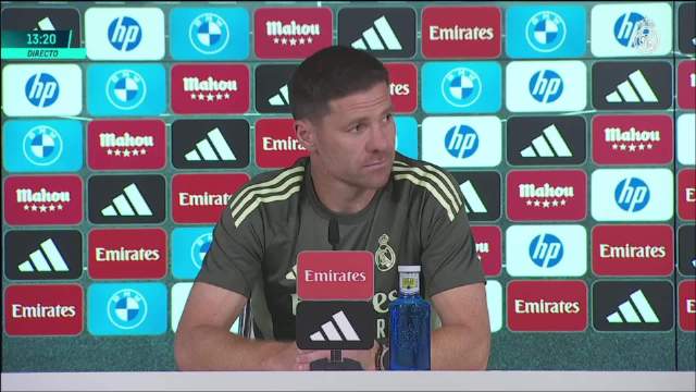 皇马5后卫缺席阿隆索称卡马文加贝林厄姆可出战