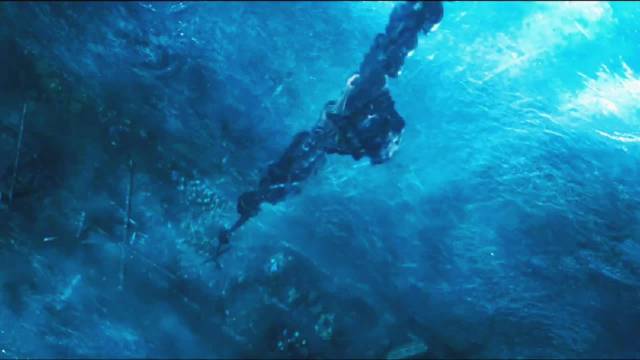 《加勒比海盗5》海盗父亲为救女儿牺牲自我