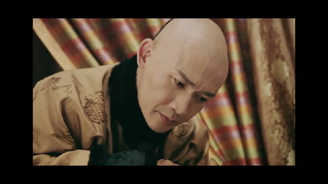 聂远时隔四年再演古装，延禧攻略雪地认罪片段引关注