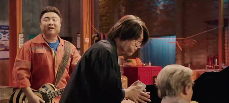 乔杉：完辣，我浮出水面辣