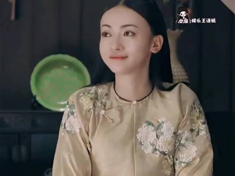 皇后留下的遗物不多，明玉算一个