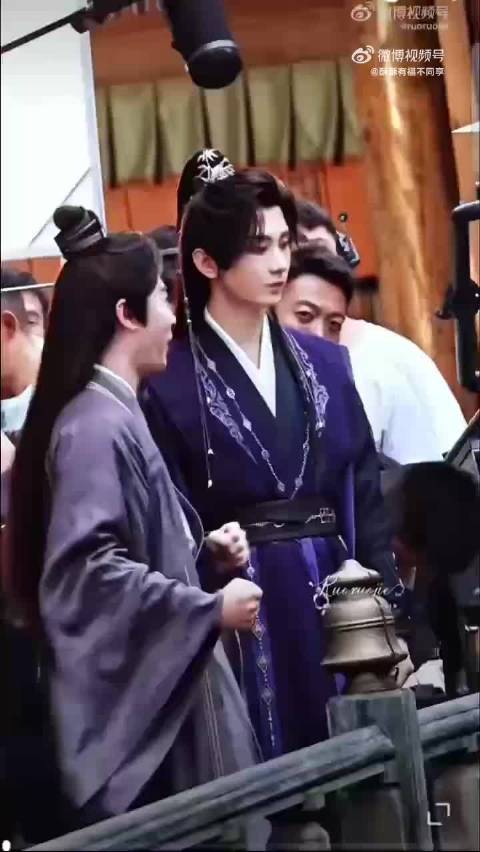 魏巍三才剑客角色再现江湖侠义