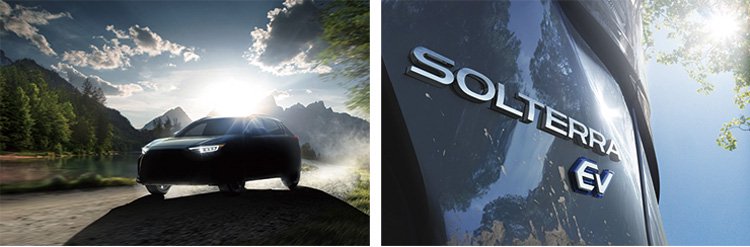 斯巴鲁中国召回 48 辆进口 SOLTERRA 岚鲲系列纯电动汽车