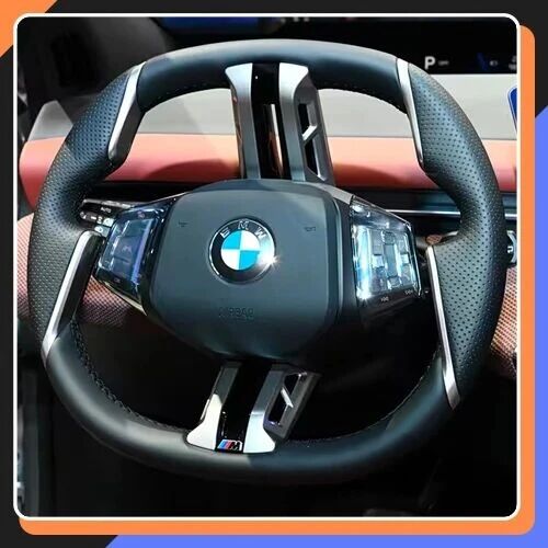 宝马换标？！经典蓝白车标被调整？有图有真相！