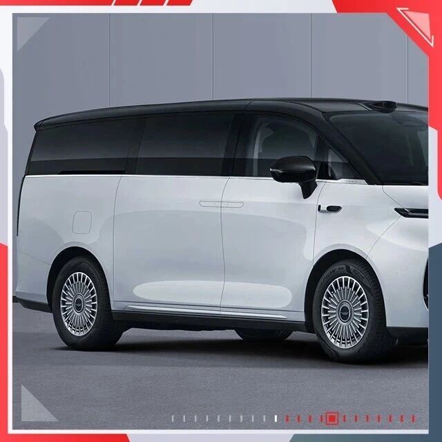 车长超5米3，轴距3米2，国产大空间“天花板”来了，提供6座或8座