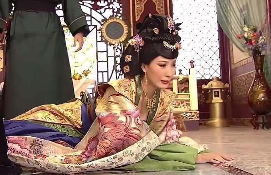 金玲最终被幽禁 宫心计佘诗曼杨怡陈豪郑嘉颖米雪关菊英谢雪心