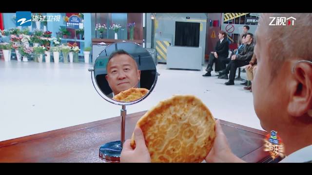 曾志伟重现无间道韩琛，王牌对王牌周五播出