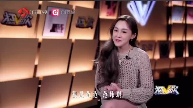 范玮琪《打歌2025》节目cut