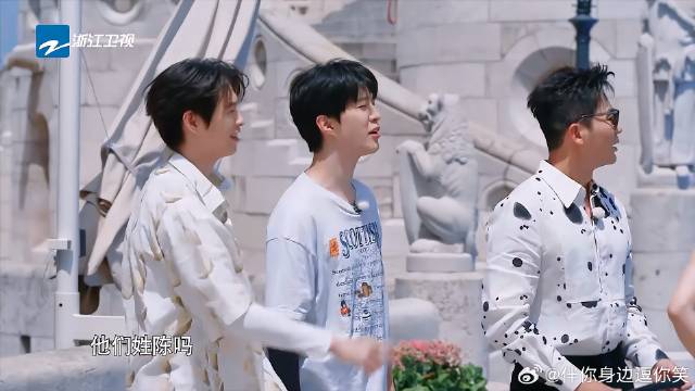 看到范丞丞提前猜中姚译添的剧本 才发现他的篡位之心有多么明显，太炫了