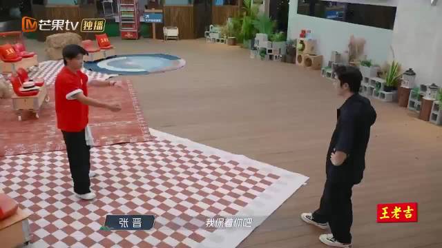 王栎鑫披荆斩棘再现30年前童子功侧空翻