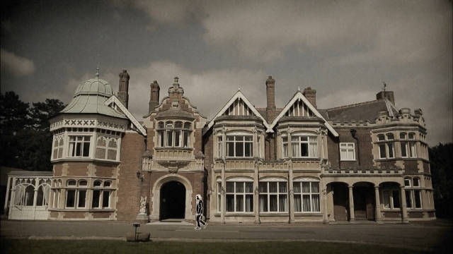 密码破译熔炉 The Crucible of Codebreaking 纪录片品鉴团