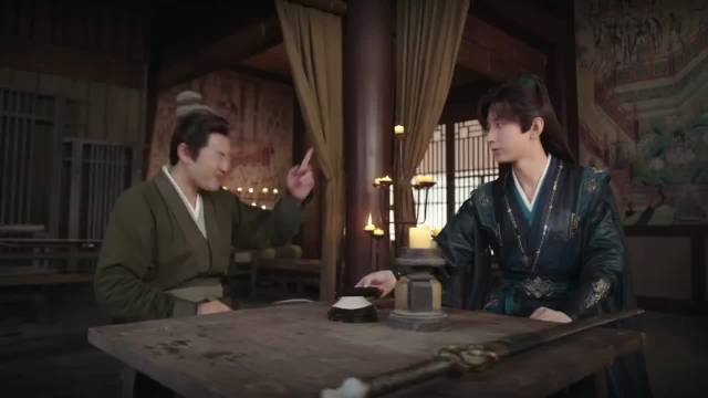 家人们谁没被《赴山海》里三才剑客那句“去你的996”戳中