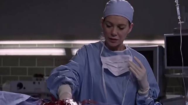 有多少人是从这段开始爱上Meredith的？