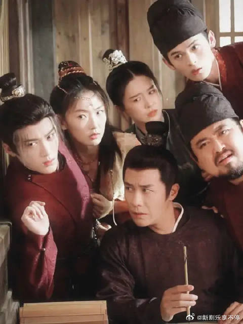 有人看乐子，有人照镜子，西院演我上班吃瓜