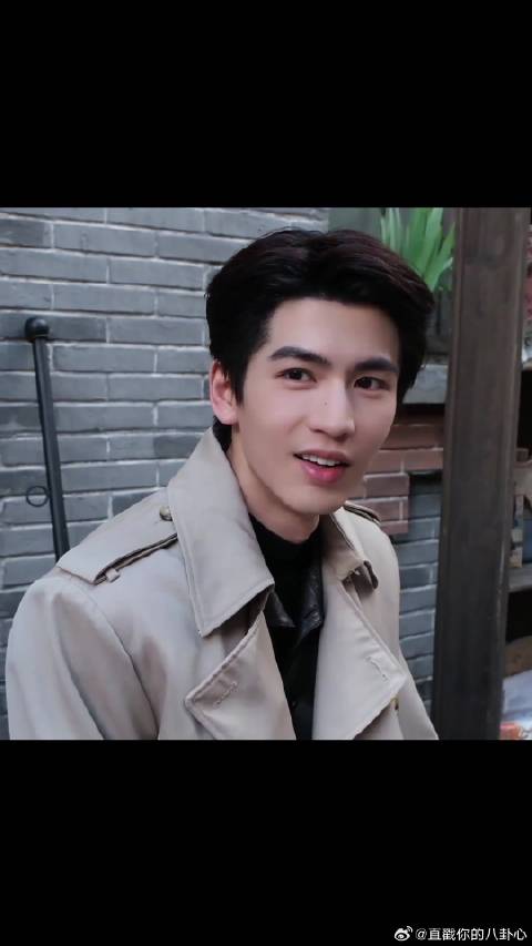 不要放过这个张凌赫