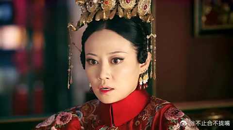 高贵妃一出苦肉计，把皇后推下楼，胎儿怕是不保