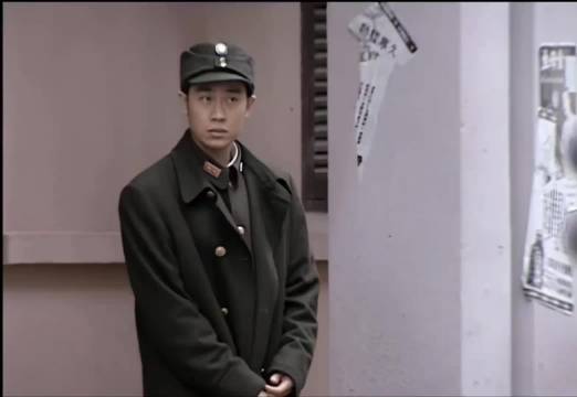 潜伏廖三民几秒决定就义展现坚定信仰