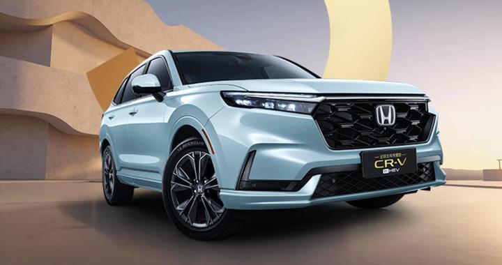合资品牌加大火力 9月还有三款新车来袭 CR-V全球30年荣耀款领衔