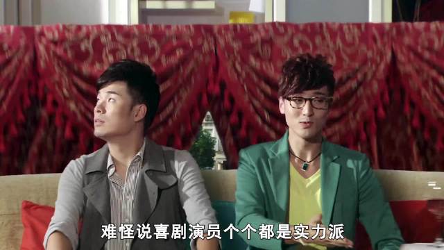 同一个公寓出来的演技有多绝？邓家佳一个眼神直接秒杀内娱！