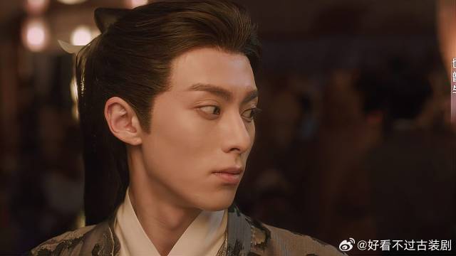 小兰花大强许愿放天灯，竟都是为了对方，这对视太戳人