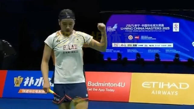 0-2！韩悦不敌安洗莹，屈居亚军，单局被打3比21，无缘赛季首冠