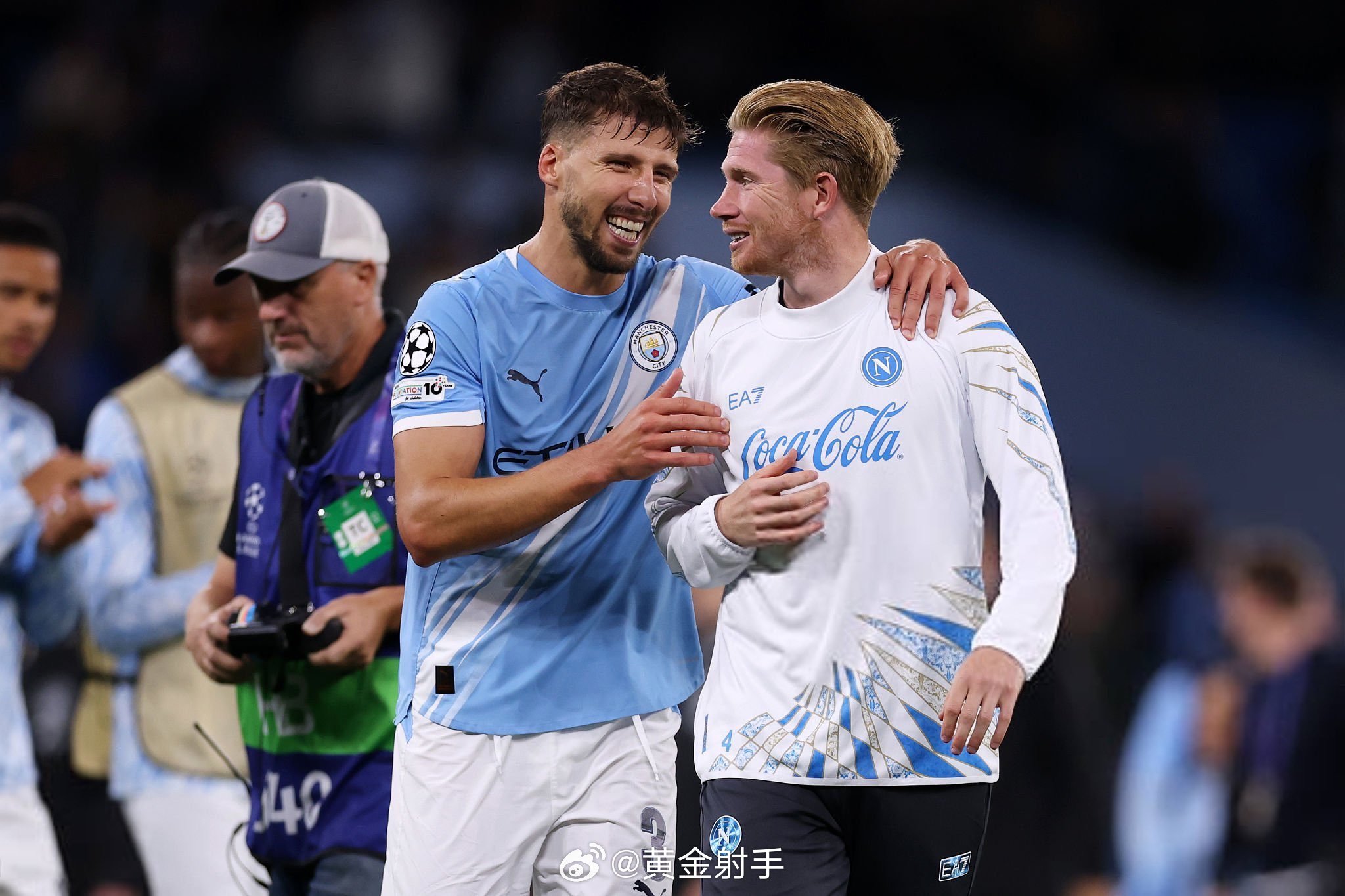 曼城后卫迪亚斯谈对阵阿森纳，强调罗德里重要性