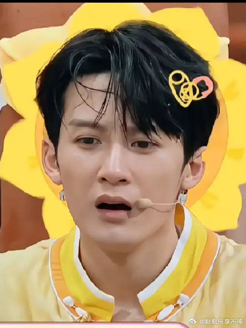 檀健次：要不你俩演一对呢 哈哈哈哈哈哈哈