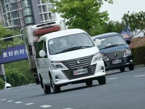 东风风行菱智M5：5万元级商务车市场