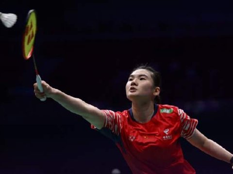 没法打！韩悦0-2溃败安洗莹无缘冠军！全场被压制，实力差距大！