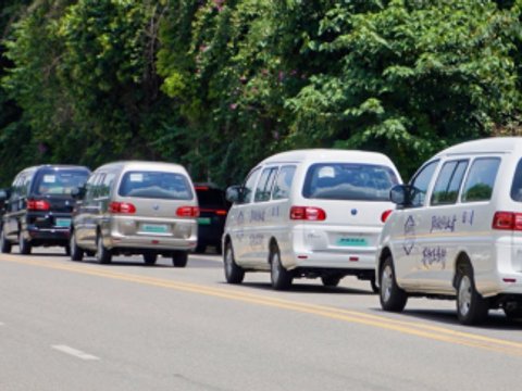 新能源MPV市场：东风风行菱智产品线布局