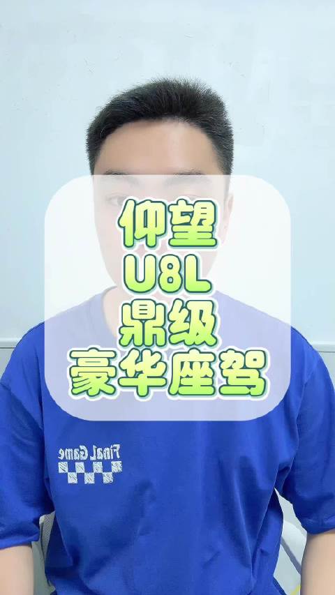 仰望U8L鼎级豪华座驾正式上市